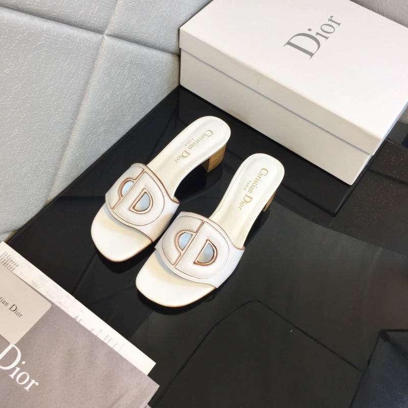 Christian Dior Slippers